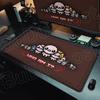 Новые обои для игры The Binding of Isaac Коврик для мыши Киберспорт Игровой Нескользящий коврик для клавиатуры Компьютерный Большой коврик для стола Шкаф для ПК Коврик для мыши