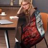 Stranger Things Lab Rainbow Room Blanket Soft Flannel Throw Bedroom Decor Sofa Bed Warm Cozy Fan Gift for Movie Lovers