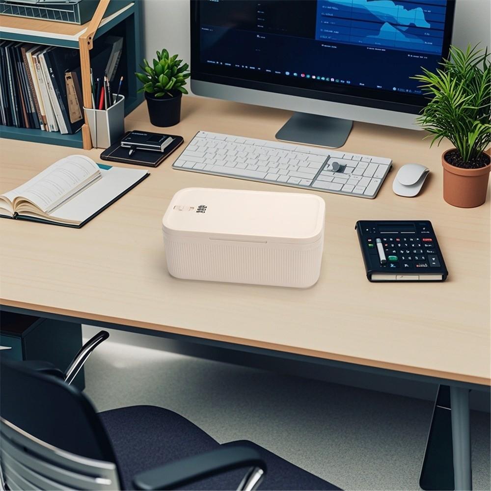 С кодовым замком Медицинский запирающийся ящик Безопасный контейнер для закусок Футляр для лекарств Дом Офис Путешествия