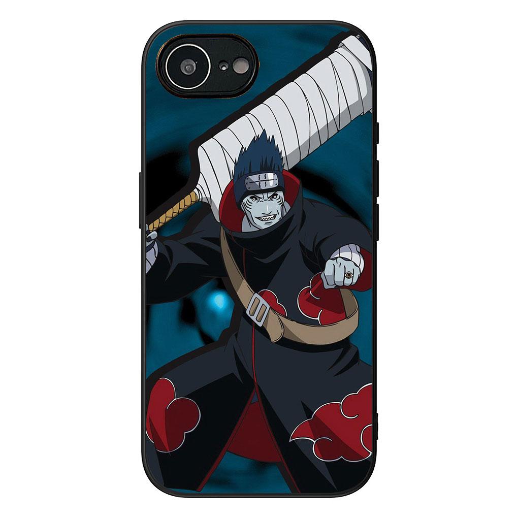 KISAME Наруто Итачи Учиха Акацуки Чехол для Motorola Moto Edge 70 60 Fusion NEO Pro G Stylus G56 G96 G52 G04 G05 20