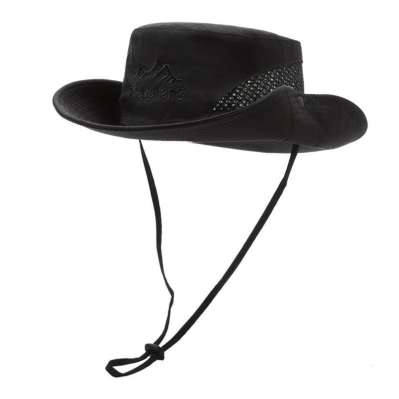 Весна и лето, новинка, альпинизм, джунгли, мужская шляпа для путешествий, рыбалки, солнцезащитный козырек, повседневная мужская панама