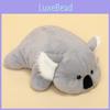 Koala Fox Cartoon Crocodile Plush Hug Pillow With Short Plush Material Gift For