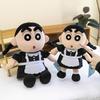 Genuine maid Xiaoxin drag doll children's crayon Xiaoxin soothing doll birthday gift plush toy