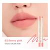 Rom&nd Lip Mate Pencil  2 Heads Design 0.5g 6colors