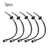 Top Rated Fuel Filter Kit with Hose Pipe and Tank Filter for Trimmers (5 Pcs)