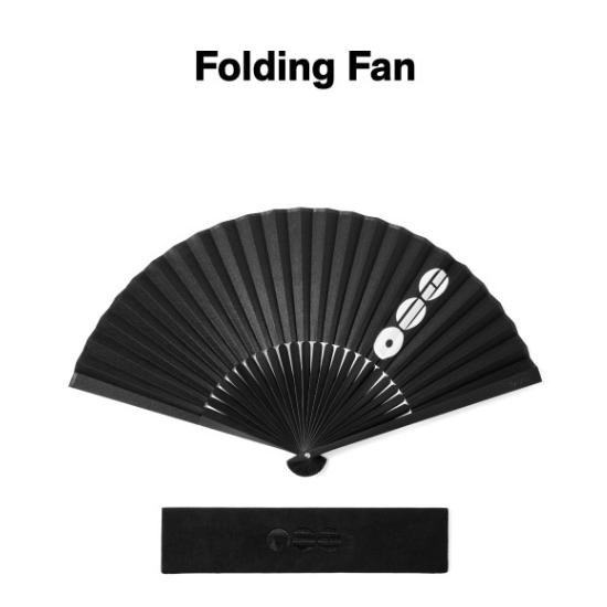 Предзаказ складного веера BTS ARIRANG