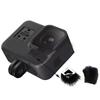 Furry Outdoor Action Camera Microphone Windscreen Muff for GoPro Hero 8 9 Microphone Wind Cover Fuzzy Mic Cover