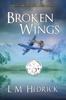 Книга Broken Wings : Terror, Intrigue, and Murder Laced with Romance : 3