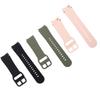 Silicone Watch Band for Watch 7 6 5 4 Series Smartwatch Replacement Strap for Men Women Fashion Wavy