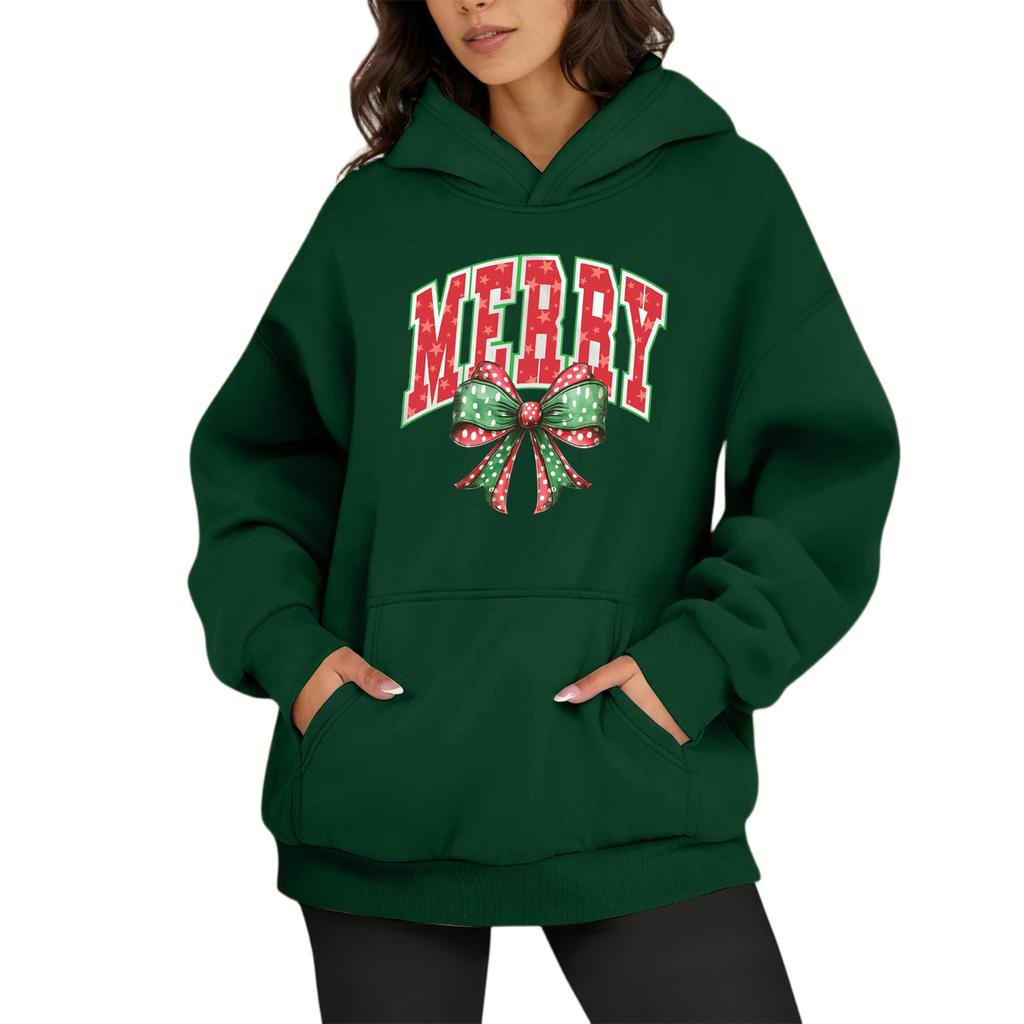 Women's Fashion Daily Versatile Casual Crewneck Sweatshirts Long Sleeve Printed Top Sweatshirts