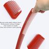 Hairdresser Professional Haircut Comb Barber Shop Hair Cutting Combs Sideburns Hair Brush Hair Salon Styling Tools Accessories