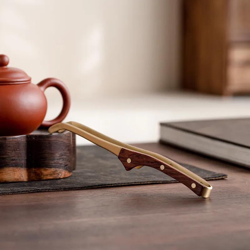 Diller Mini Metal Tea Tong