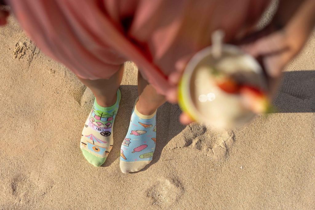 Нижние колонтитулы Мороженое 44-46