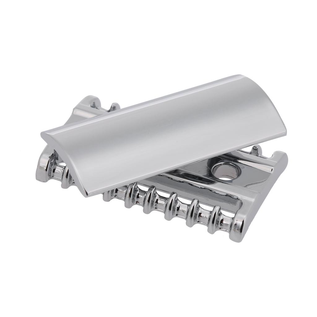 Головка безопасной бритвы для бритья Головка с открытым гребнем Головка двусторонней бритвы