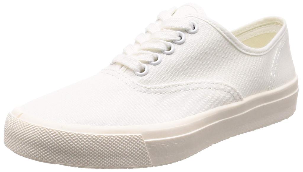 Moonstar Venture Sneakers Made In Lightweight Wingtip Sneakers 11, Men's, White, Japan,