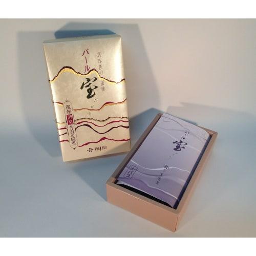Pearl Treasure Large Rose" Incense Sticks by Kunjudo, for Home Use, Packed in Loose Packs. Perfect for everyday use, gifts, condolences, and as a sym