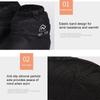 Thermal Boots Covers Ultralight Down Slippers Socks Windproof Waterproof for Winter Outdoor Camping Hiking