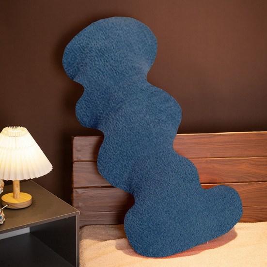 Уникальная удобная подушка из полипропилена, хлопка для беременных женщин, боковая подушка для сна, товары для дома, длинная подушка