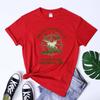 And Into The Forest I Go To Lose My Mind Shirt 100 Cotton Happy Camper Vacation Tshirt Trendy Unisex Wild Life Hunting Tee Top