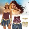 Wonder Justice League Woman Cos Clothing Stage Perform Suit Movie Cosplay