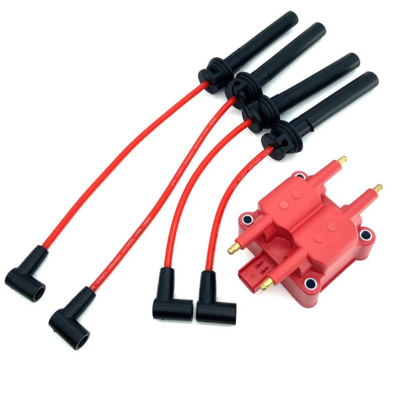 FOR Mini R50 R52 Cooper R53 12137510738 5269670 5269670AB MD52696760 MO4557468 MO477667 MO4777667 MO5269670 UF189 IGNITION COIL