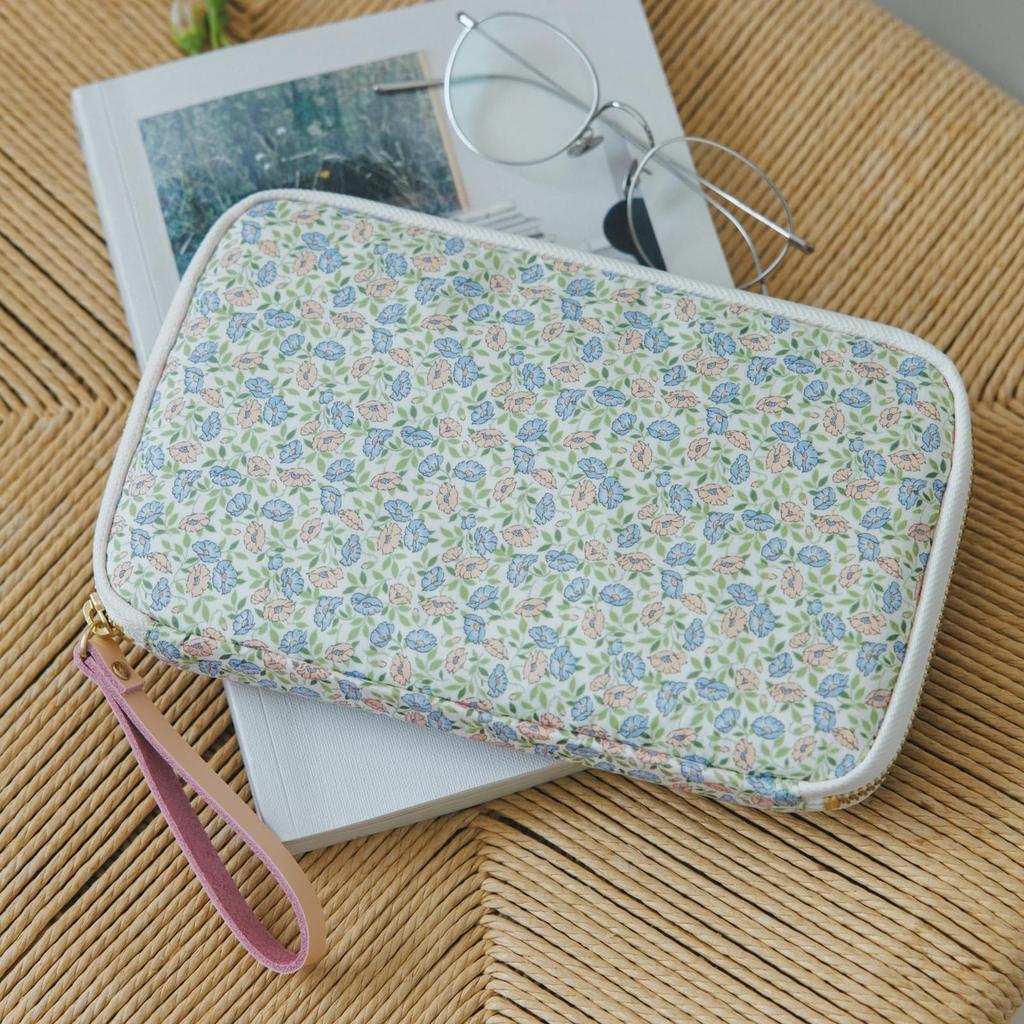 [Hobonichi] Drawer Pouch - Sister/LIBERTY FABRICS Sasha Kiora