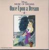 CD ANIME - Disney's Music Of Dreams Onec Upon  DMW92604 WALT DISNEY 1995 Japan Anime/Game Used