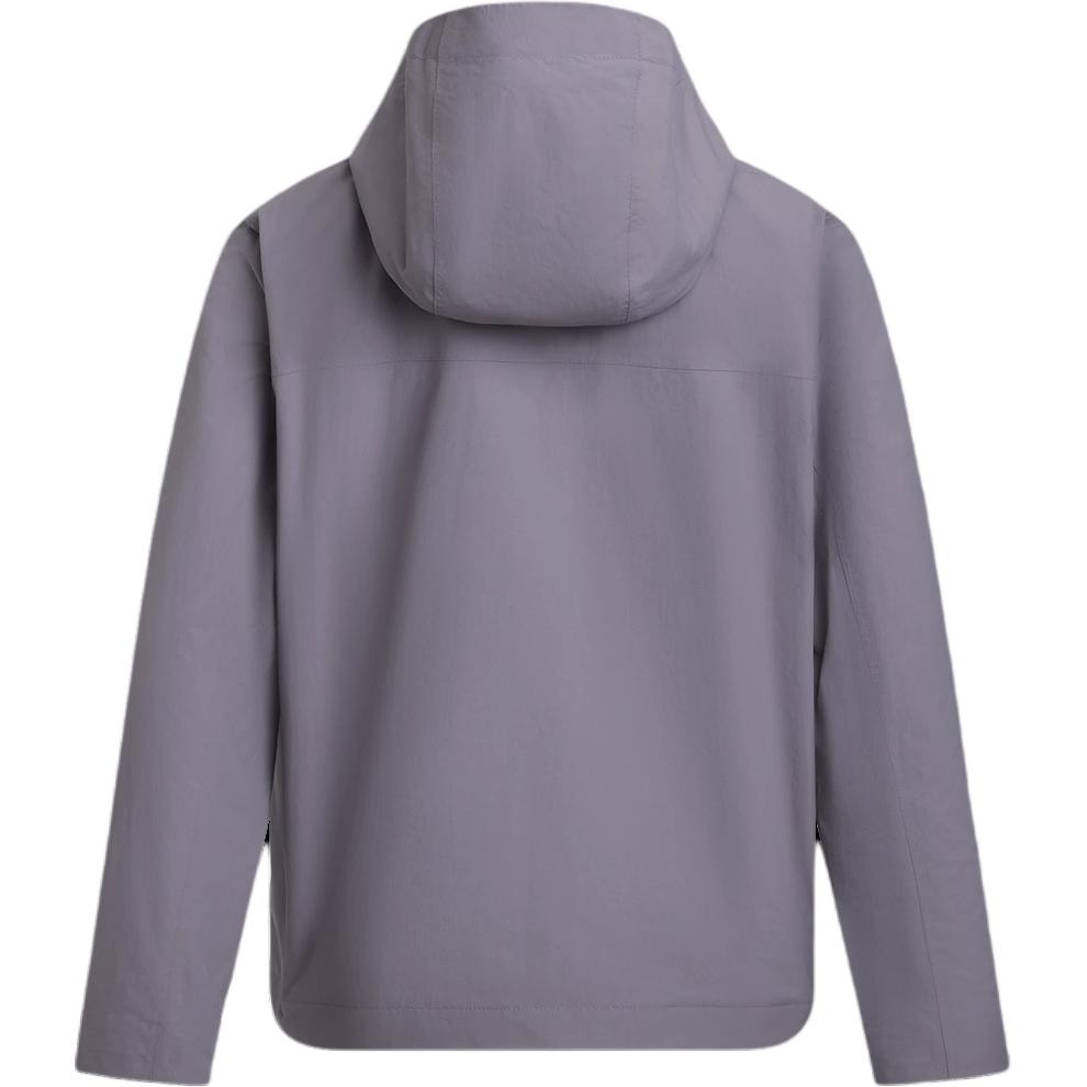 Under Armour Ua Ef однотонная теплая модная куртка с капюшоном женская куртка фиолетовая 6001978-550