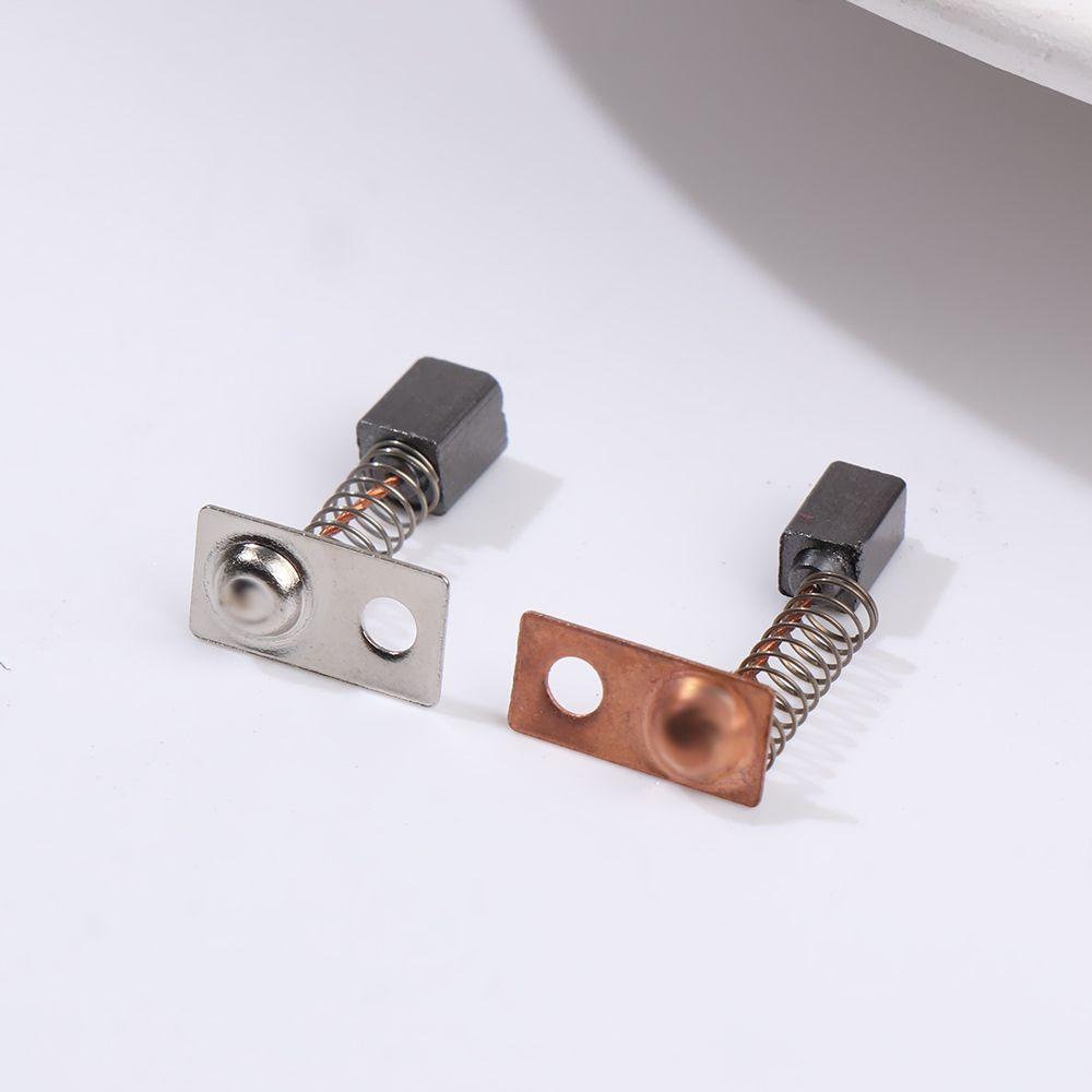 Carbon Brush Strong 210 102L 105L 90 204 Handle Carbon Brush Universal Electric Grinder Replacement Manicure Drill Accessories