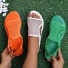 Fashionable Mesh Fish Mouth Comfortable Beach Internet Famous Women's Shoes