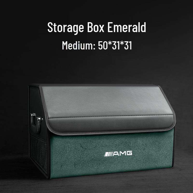 Органайзер для багажника Mercedes-Benz для C, E, GLC, V, A, GLB, GLE, GLA, S-класса, EQE