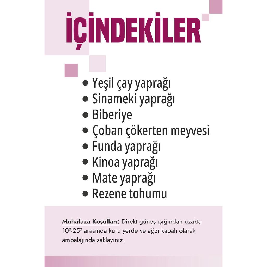 Чай для похудения1 Детокс-чай, который помогает похудеть 1