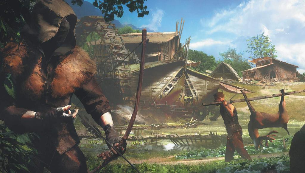 Рейтинг Far Cry New Dawn PS4 [CERO "Z"] -