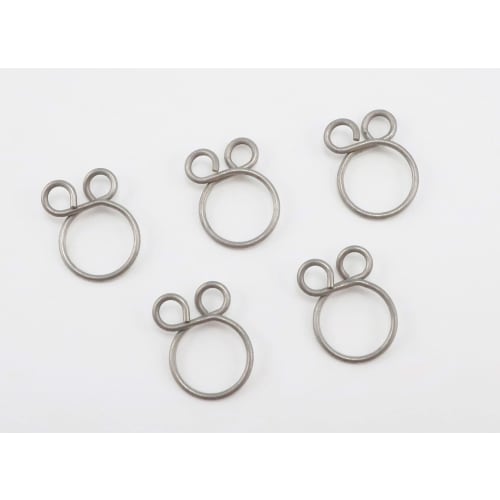 KITACO Super Fuel Hose Set (Inner Diameter 5 X 1m) General Purpose Green 991-0510000