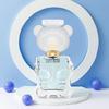 Bear Perfume Ladies Lasting Fragrance Light Fragrance Floral and Fruit Fragrance Spray Student Fragrance