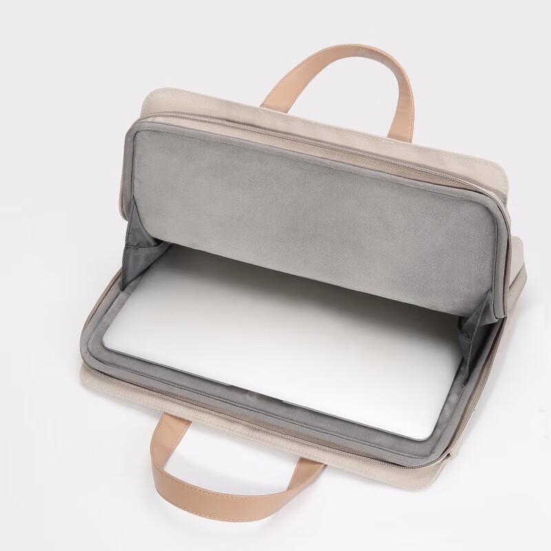 Сумка для ноутбука Taikesen, подходит для Apple Macbook 14 дюймов, Lenovo, Huawei, Портфель, Стильный дизайн для женщин