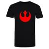 Mens Rebel Symbol T-Shirt