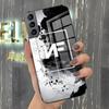 Rapper NF Phone Case For Samsung A25 A13 A33 5G A54 A36 A35 A56 A52 A14 Shockproof Glass Cover