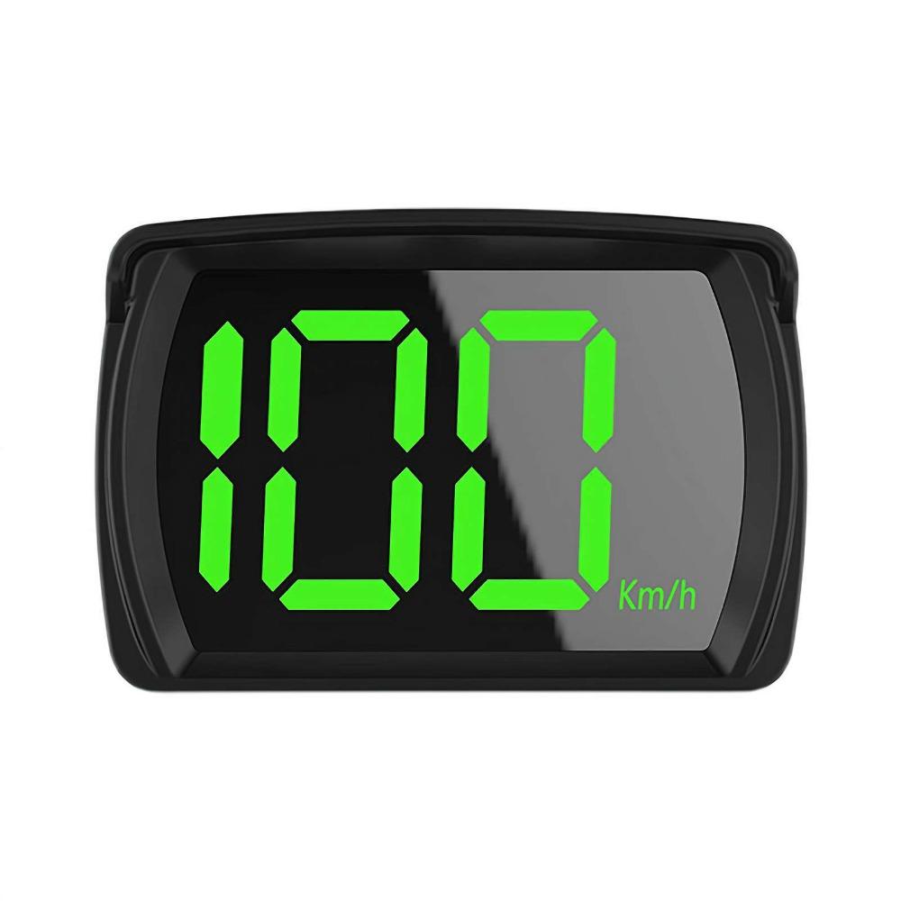 Digital Readout Car Head Up Display KM/MPH Speed Display NEW Digital Speedometer  Car Accessories