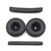 Qualified Repair Sponge Earmuffs for Head Beam for AKG Y50  Y50BT Headphone Isolate Noise Cover Spare Parts