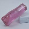 24.6 Ct Uncut Raw Pink Sapphire Rough Natural Loose Gemstone CERTIFIED