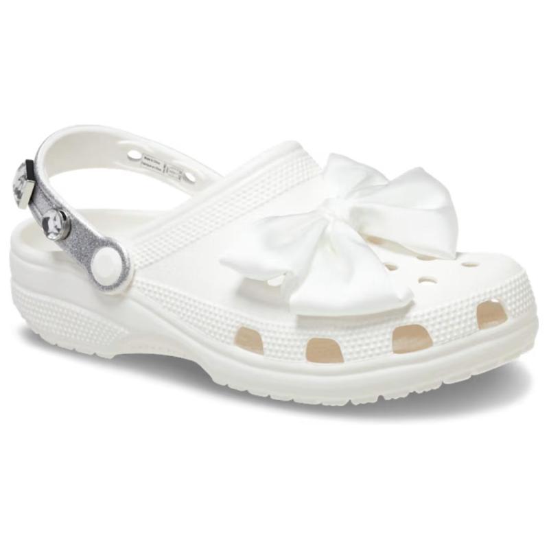 Crocs Эксклюзивные классические клоги 'Белые' Унисекс