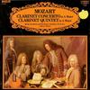 LP Record WOLFGANG AMADEUS MOZART , BENNY GOO - Clarinet Concerto In A Major / Clar CCV5506 RCA Germany Classical Used