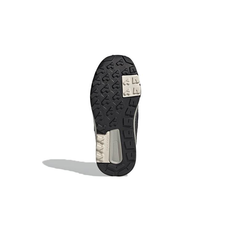 adidas Terrex Trailmaker Серый Черный Алюминий GS FW9324