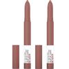 Maybelline Superstay Matte Lip Crayon 10 Trust Your Gut 2