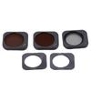 Junestar 3 In 1 Lens Filter Combo Kit CPL ND8 ND16 Filter for Hubsan Zino Mini Pro Lens