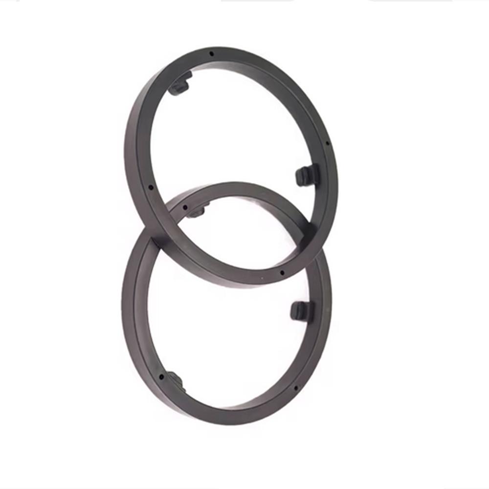 2 шт. Автомобильный 6,5-дюймовый адаптер для динамика Ado, держатель для крепления динамика для Mitsubishi Outlander