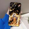 Чехол Saint Seiya Knights of the Zodiac для OPPO Find X5 X3 Pro A15 A74 A54 A94 A93 A91 A5 A9 A31 A53 2020 A53S A52 A72