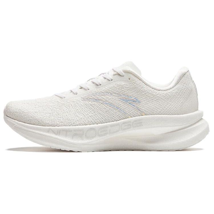 Anta Champion 2 Pro удобные универсальные амортизирующие прочные низкие кроссовки для бега мужские кроссовки белые 112415580-5