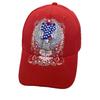 Hat Fashion Men And Women Embroidery Baseball Hat Outdoor Travel Personality Shade Cap